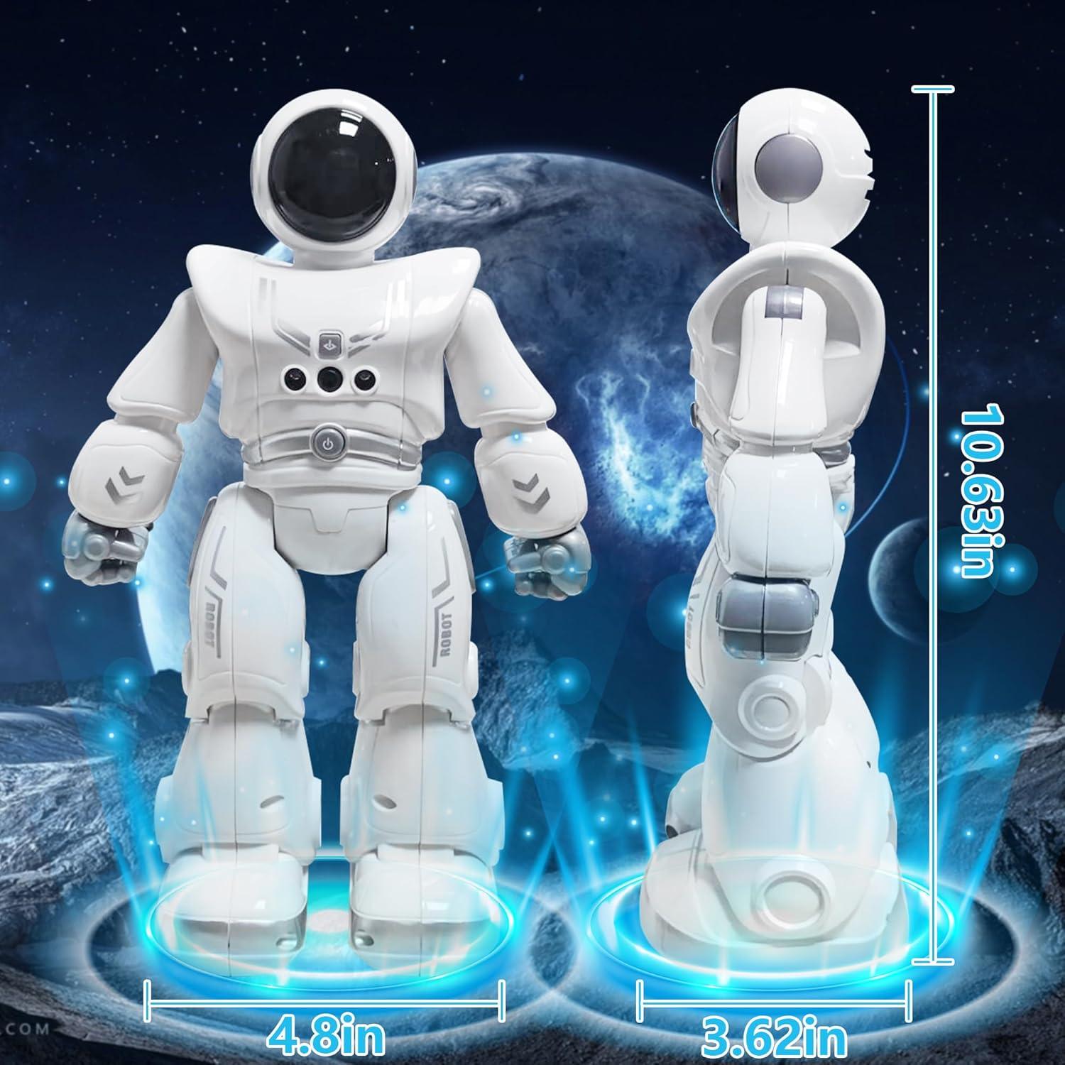 Robot RC Programable Cargooy NO.822 con Control Gestual
