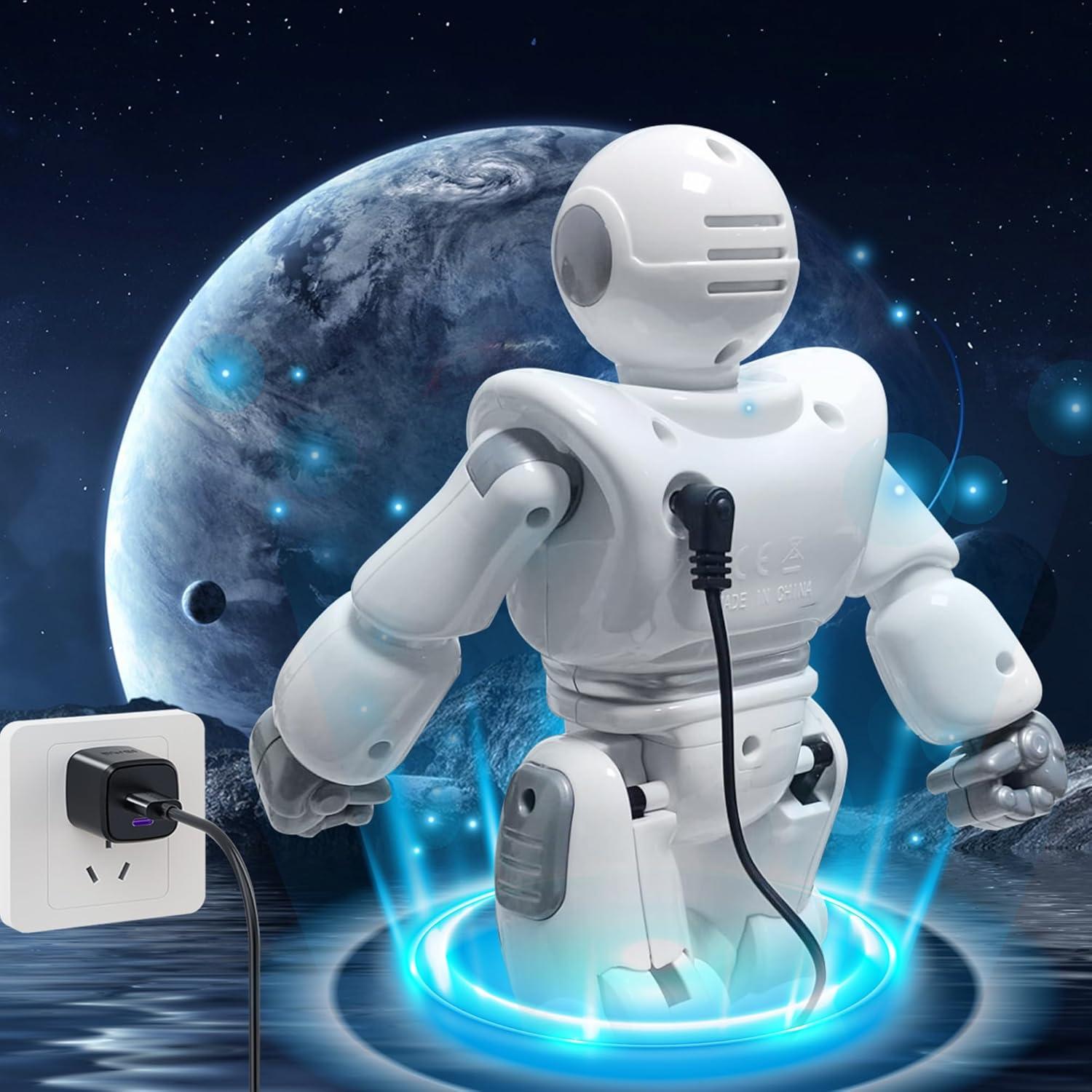 Robot RC Programable Cargooy NO.822 con Control Gestual