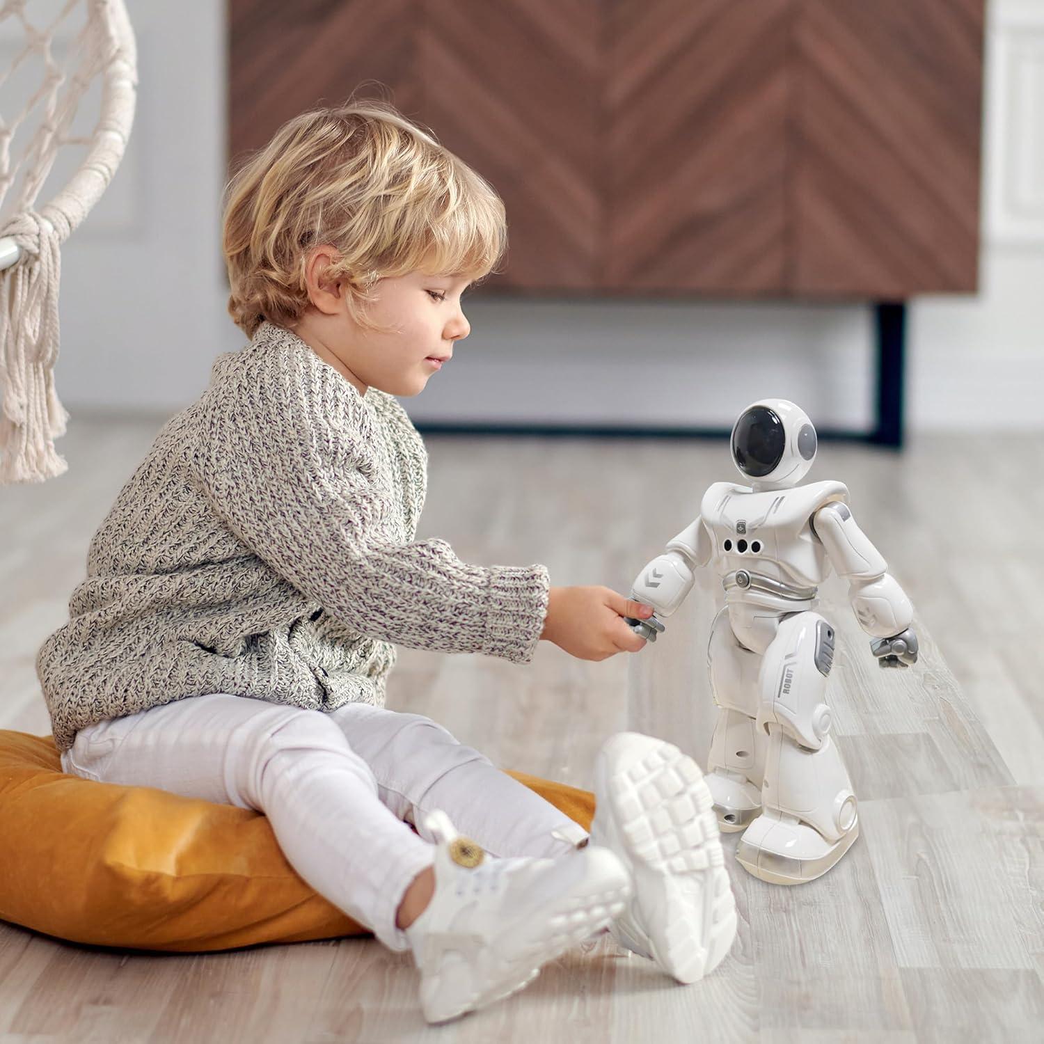 Robot RC Programable Cargooy NO.822 con Control Gestual