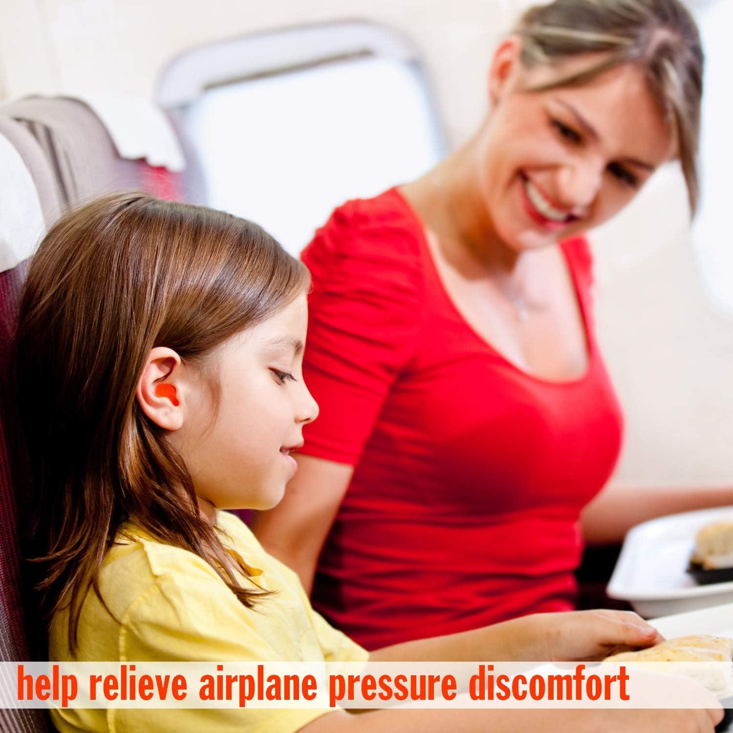 Tapones para Oídos de Silicona Moldable Mack's Niños 200 Pares