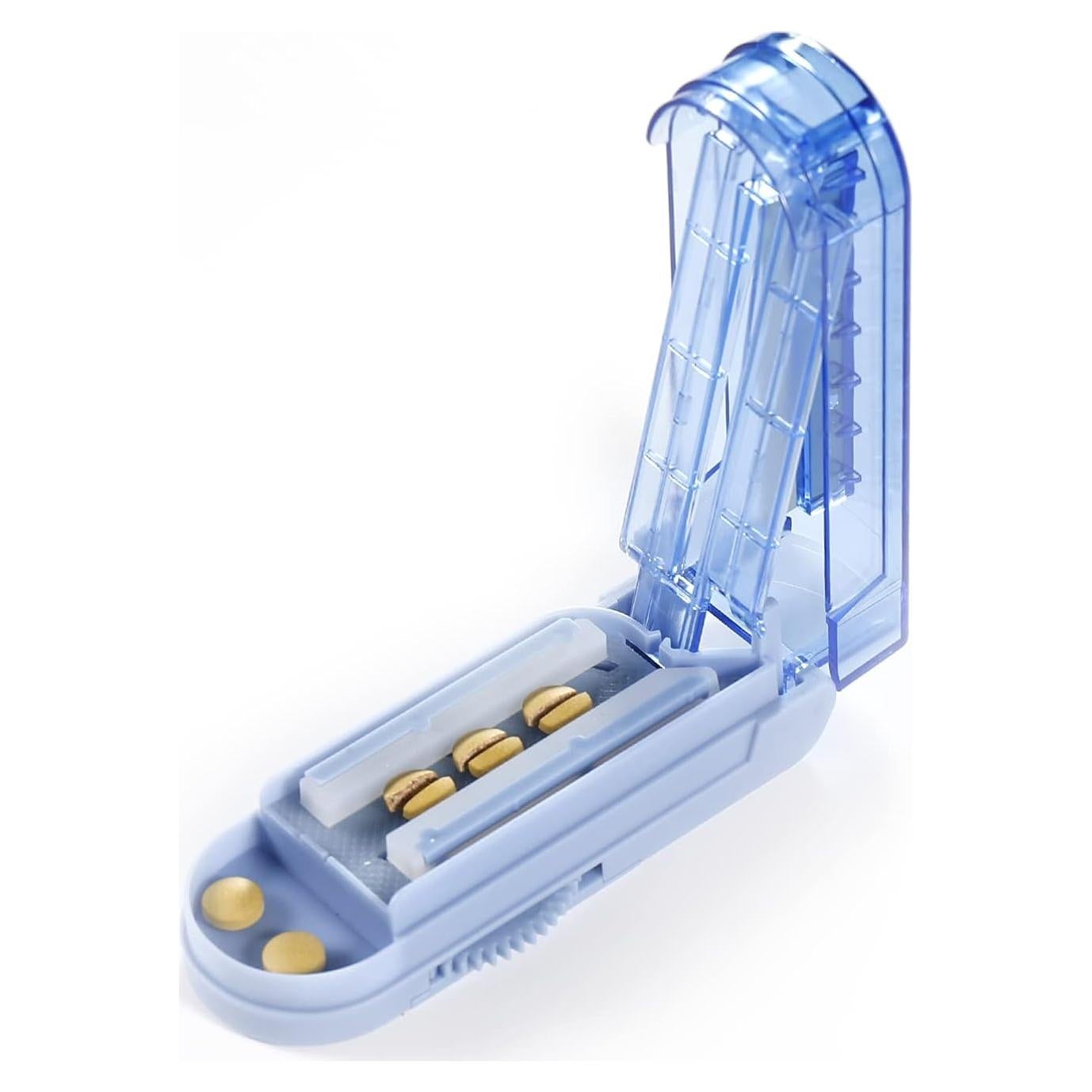 Divisor de Pastillas Ajustable HUIKE E-388 - Acero Inoxidable