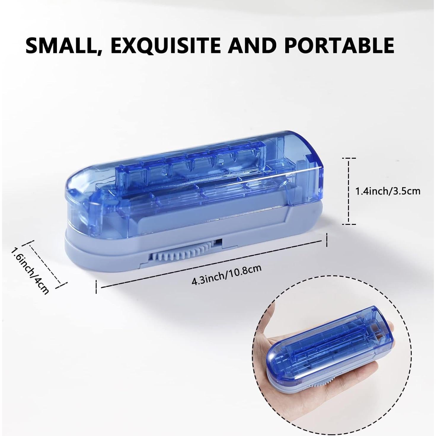 Divisor de Pastillas Ajustable HUIKE E-388 - Acero Inoxidable