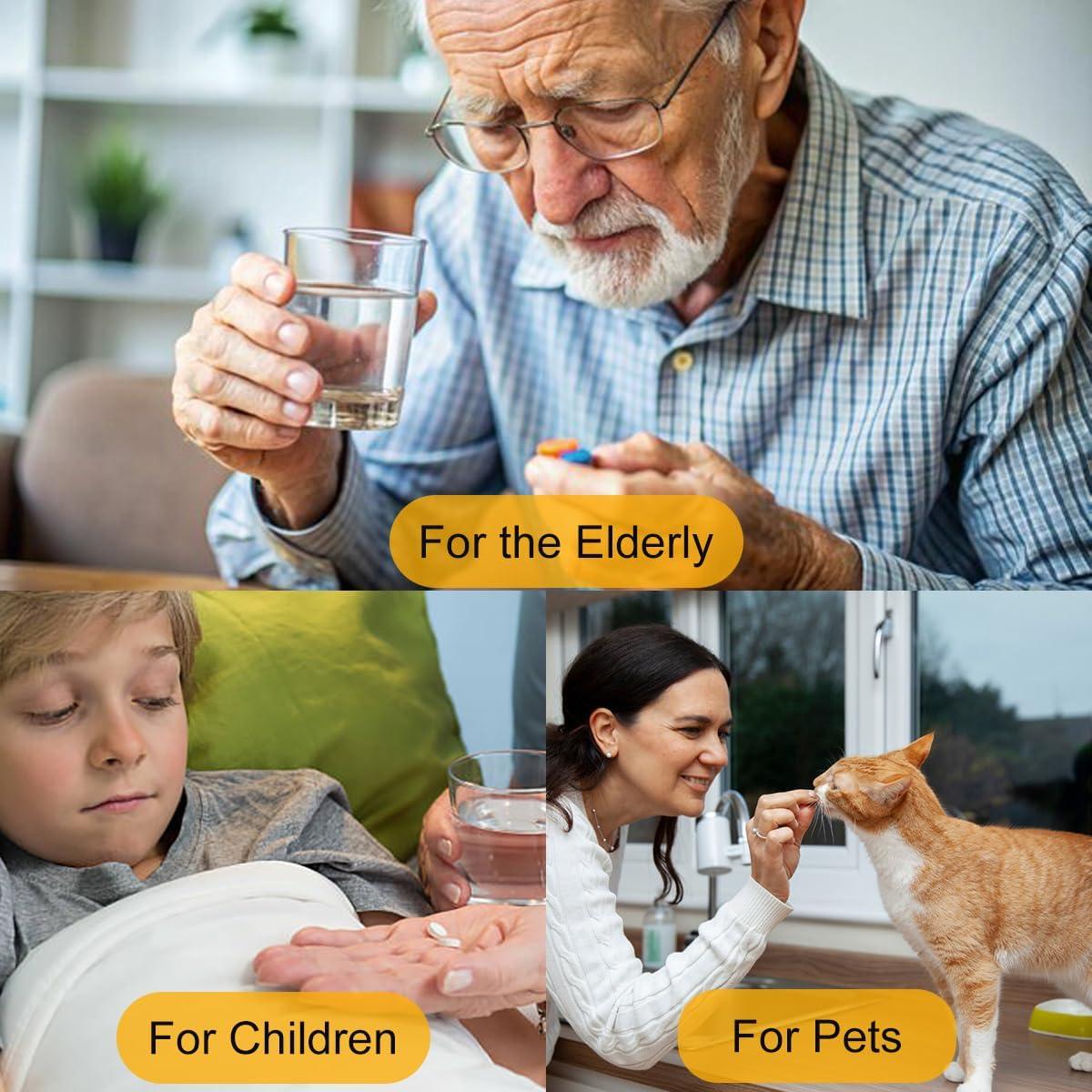 Cortador de Pastillas EPOCHWIT PT41 con Cuchilla de Acero Inoxidable