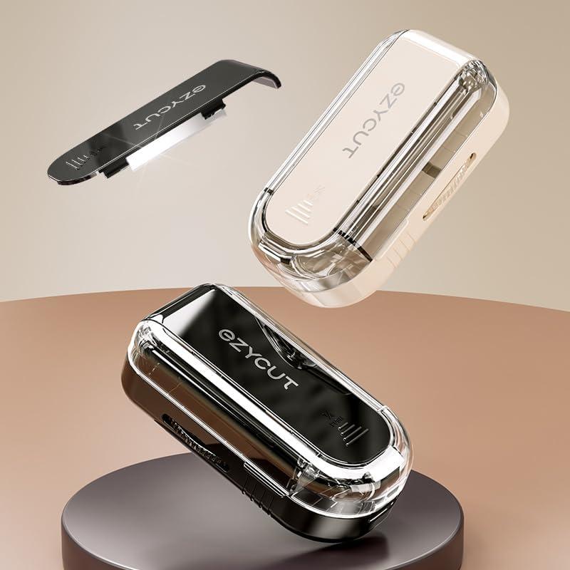 Cortador de Pastillas GAONLY Ajustable Blanco 1/4 - Precisión y Seguridad