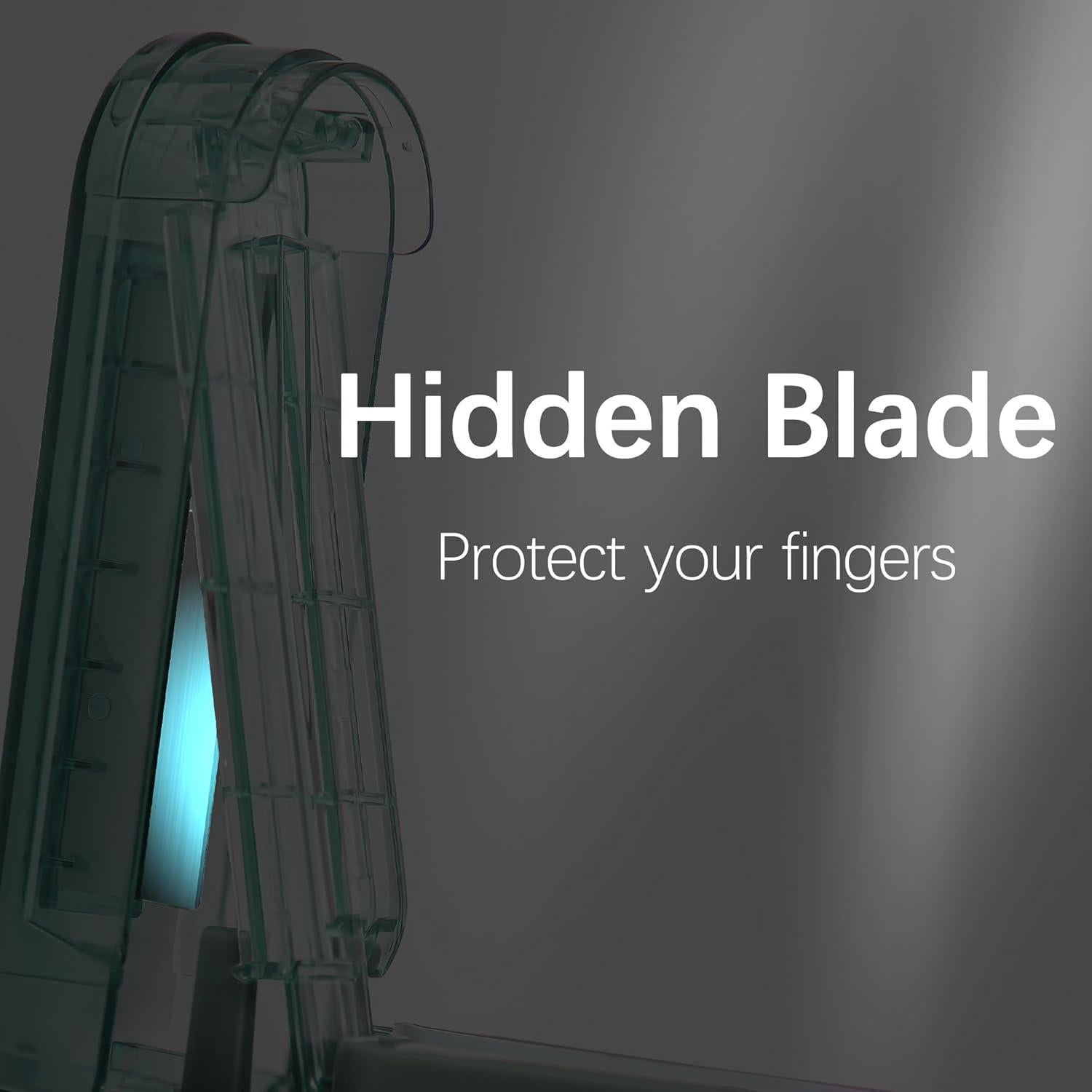 Cortador de Pastillas Dvches Ajustable Cian 10.7x4.7cm