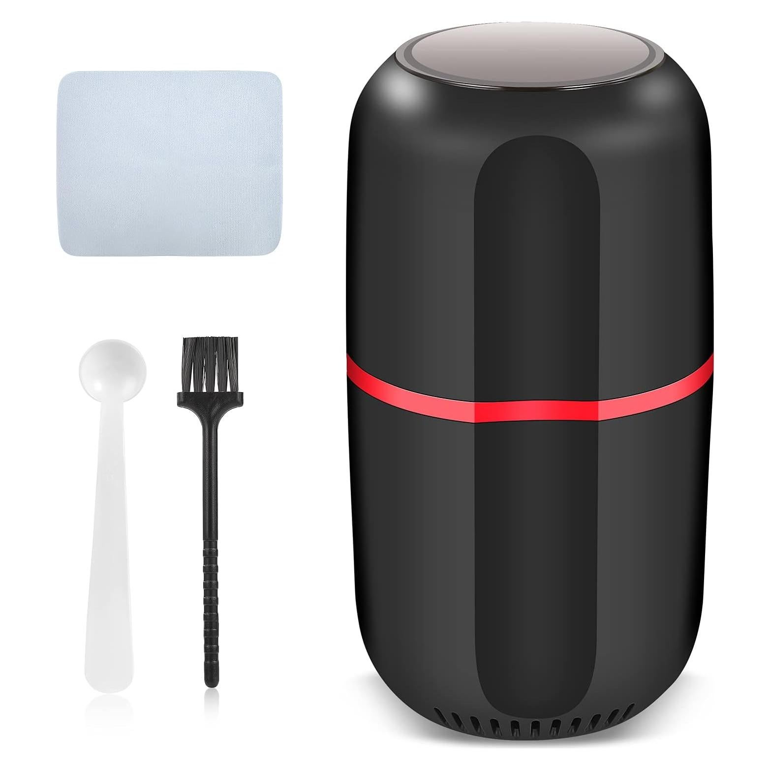 Triturador Eléctrico de Pastillas AUSSNICE - Pulveriza Tabletas a Polvo Fino