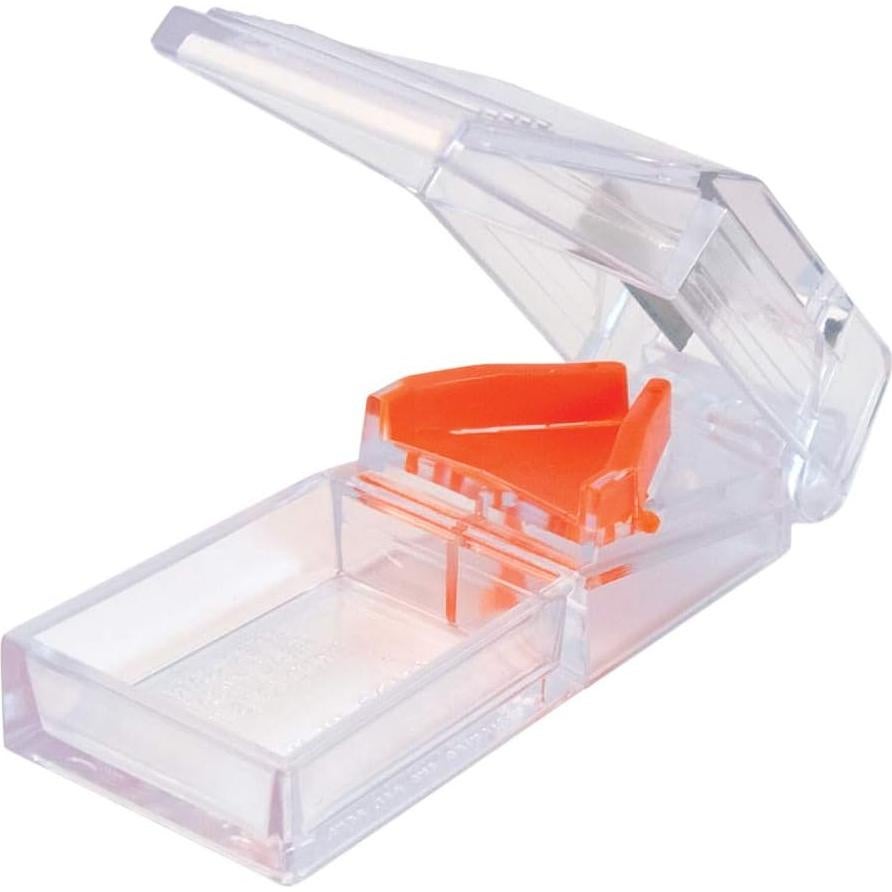 Cortador de Pastillas Deluxe Apex - 3 Unidades con Protector