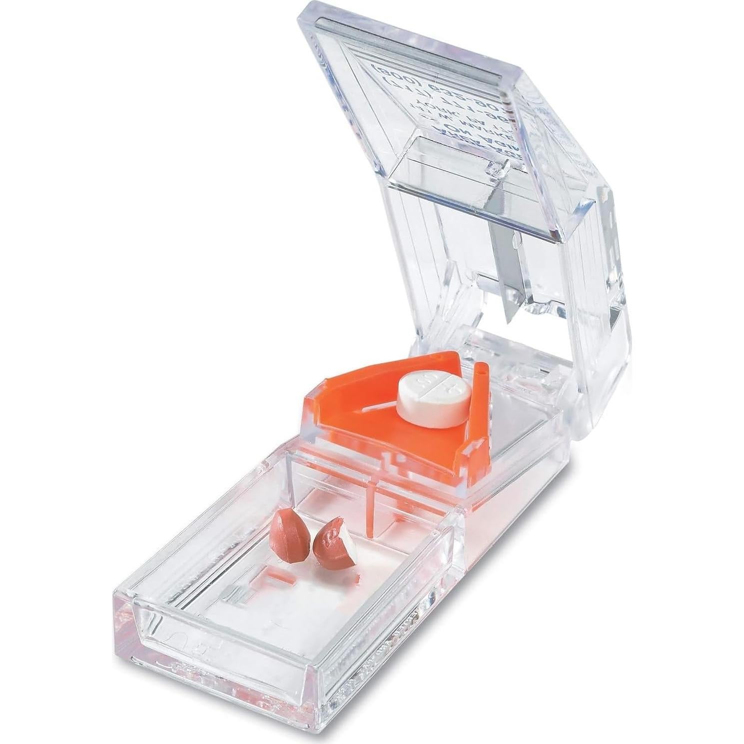 Cortador de Pastillas Deluxe Apex - 3 Unidades con Protector