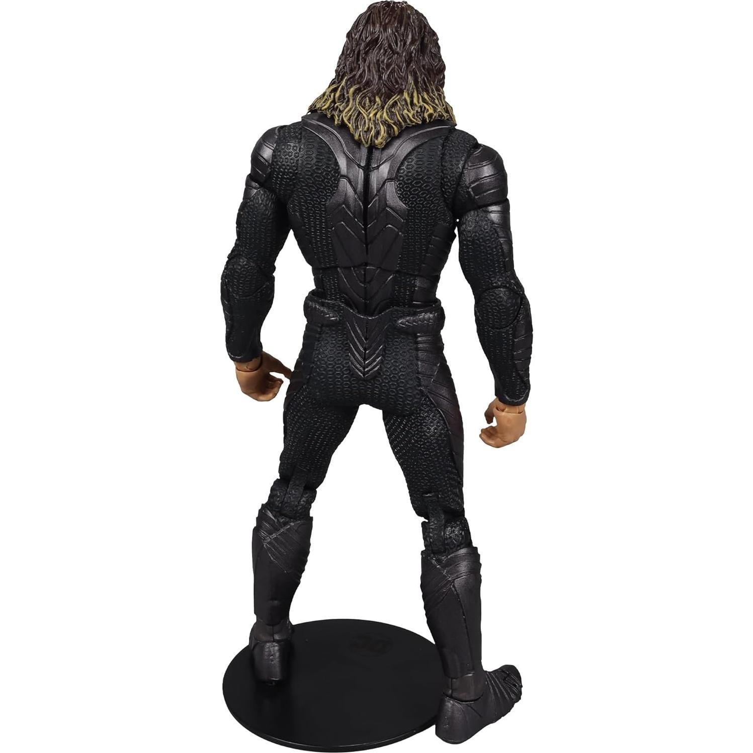 Figura de acción Aquaman McFarlane 18 cm con tridente