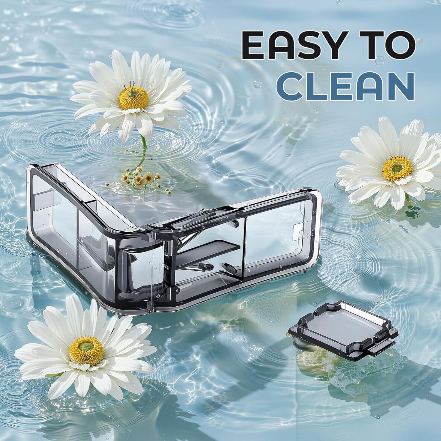 Cortador de Pastillas Daviky 2 Paquetes con Cuchilla Inoxidable