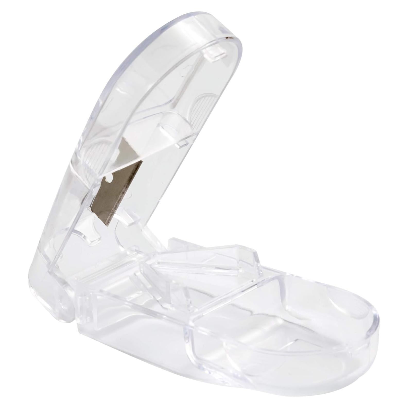 Divisor de Pastillas Carex 70168 con Cuchilla Segura y Ergonómica