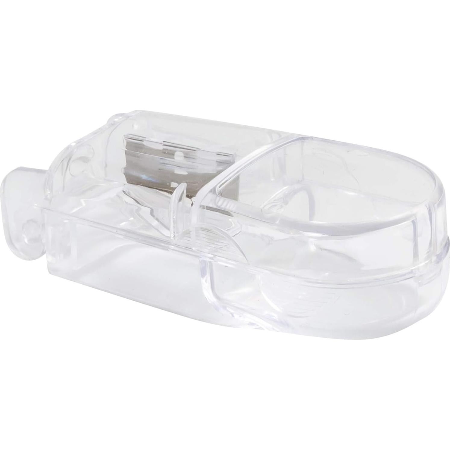 Divisor de Pastillas Carex 70168 con Cuchilla Segura y Ergonómica