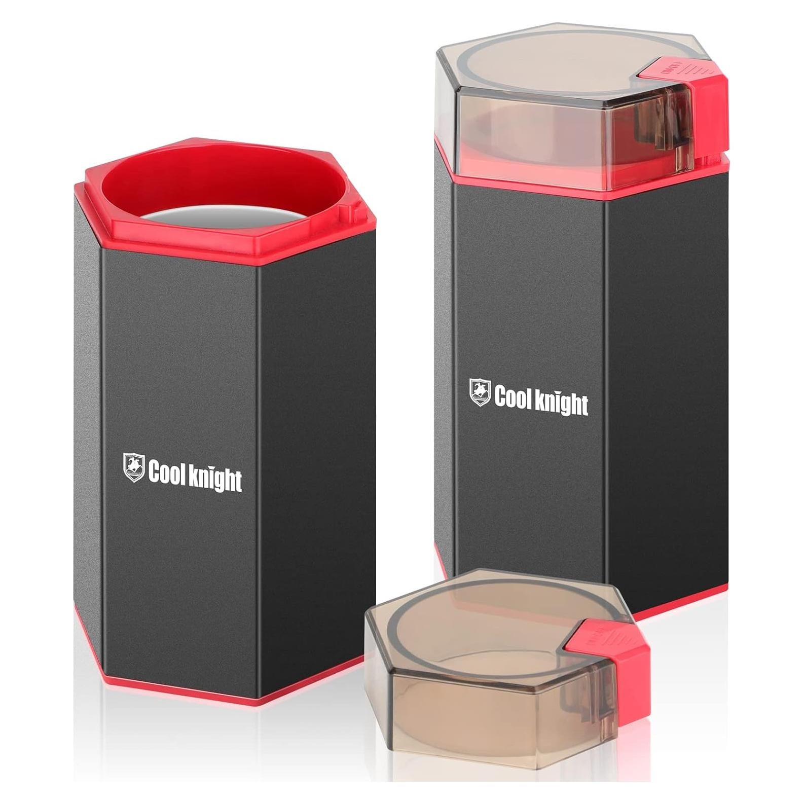 Triturador de Pastillas Eléctrico COOL KNIGHT CK-56210, 0.54 kg