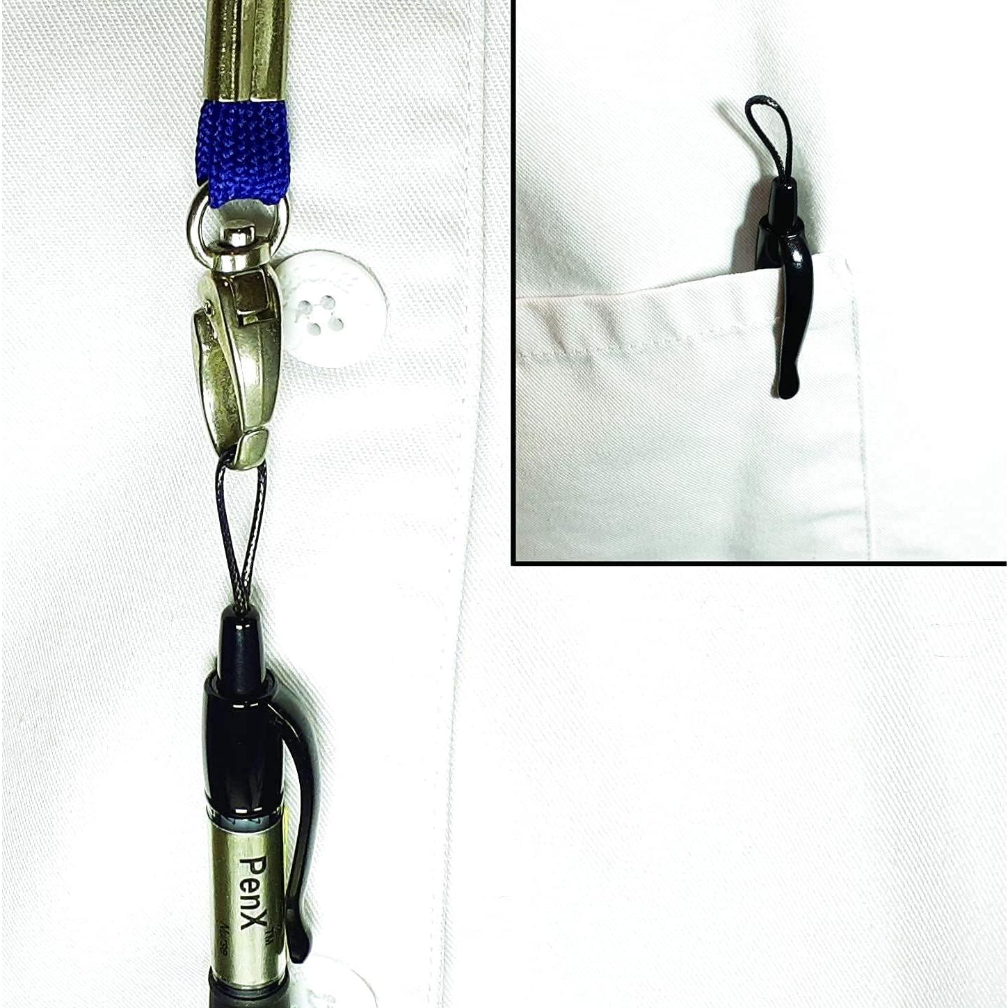 Abrebotellas de Medicamentos PenX Enfermera - Cuchilla Retráctil