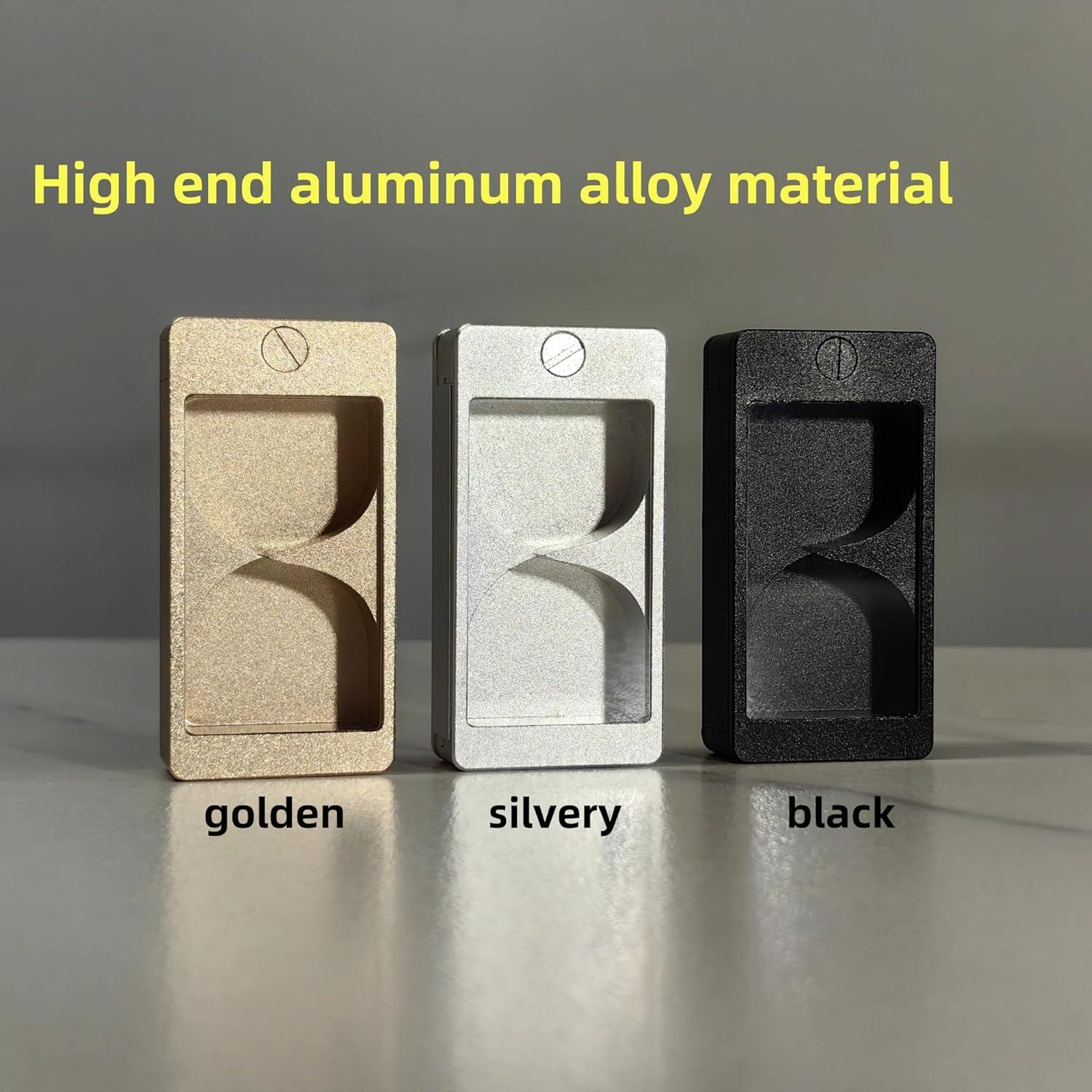 Cortador de Pastillas OiwMuOck de Aluminio - Precisión y Versatilidad