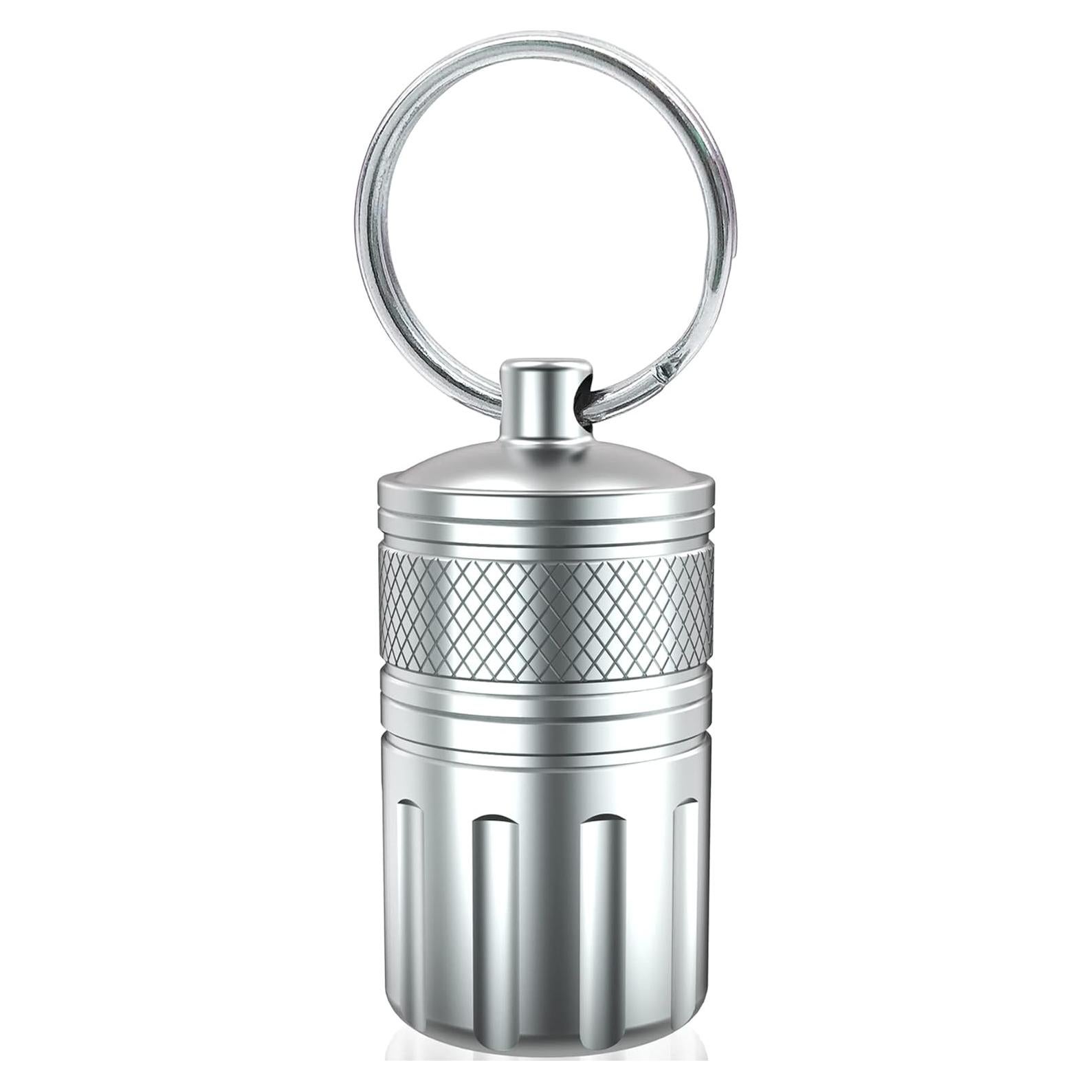 Triturador de Pastillas MEECN Acero Inoxidable Impermeable