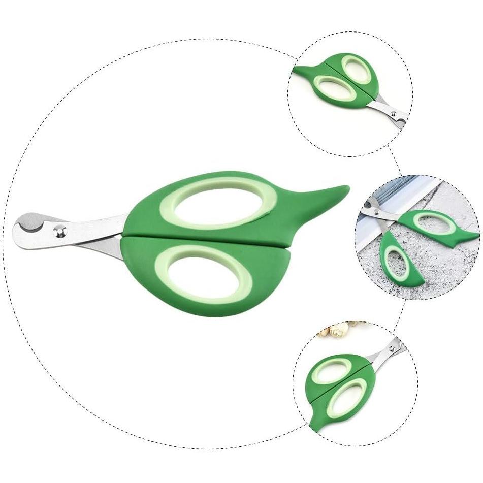 Cortador de Pastillas Healvian con Cuchilla de Acero Inoxidable