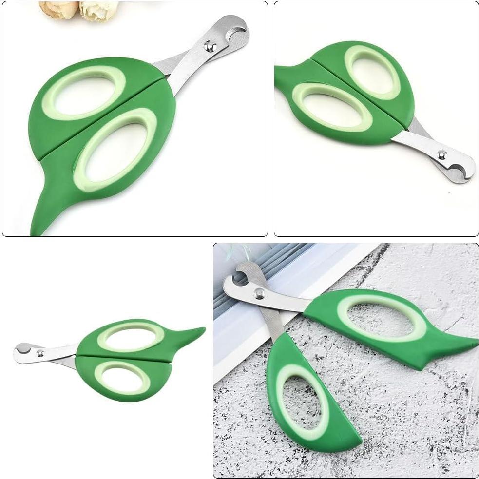 Cortador de Pastillas Healvian con Cuchilla de Acero Inoxidable