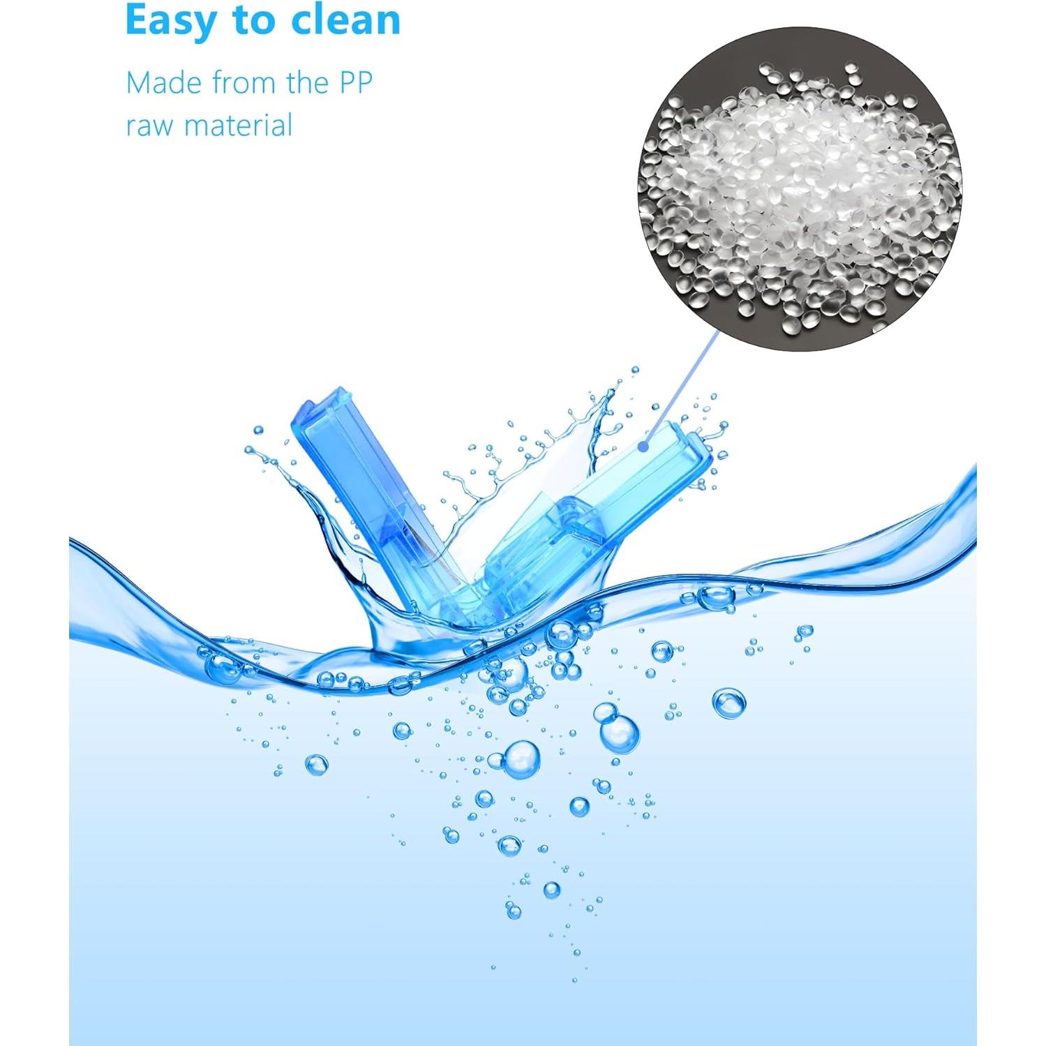 Cortador de Pastillas Divisor SZREDU Azul 2.03 CM Doble Uso