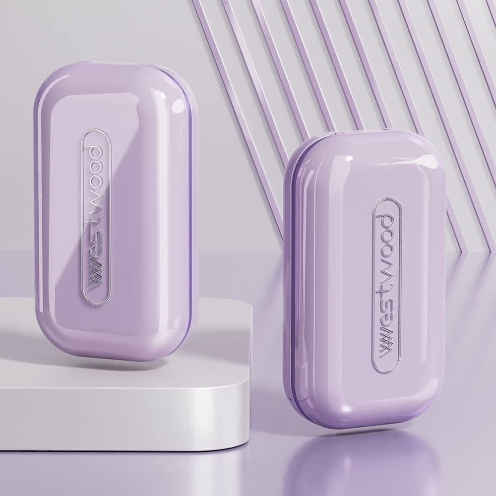 Cortador de Pastillas Vilosa con Caja de Acrílico - 2.0 cm