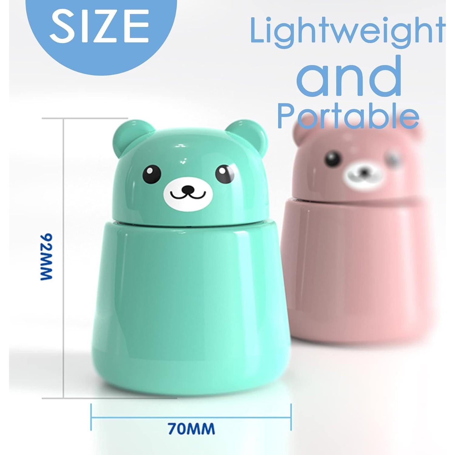 Paquete de 2 Trituradores y Cortadores de Pastillas TreaHome Verde