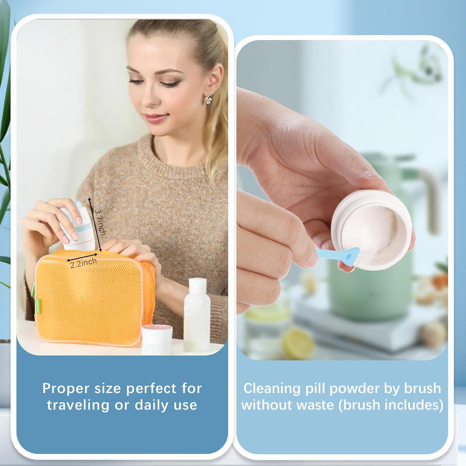 Cortador de Pastillas HO-KLOSS 1/4 y 1/2 con Cepillo