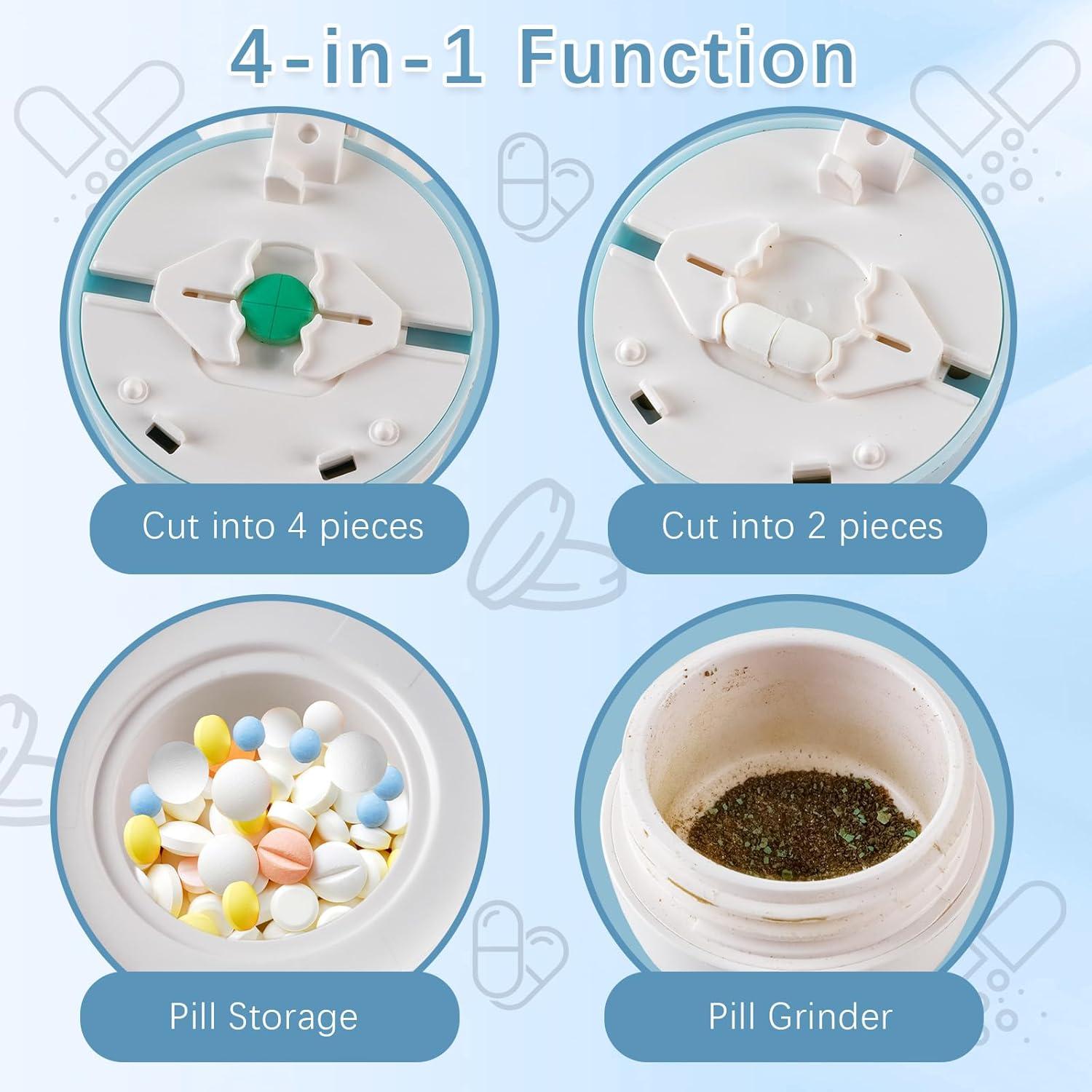 Cortador de Pastillas HO-KLOSS 1/4 y 1/2 con Cepillo