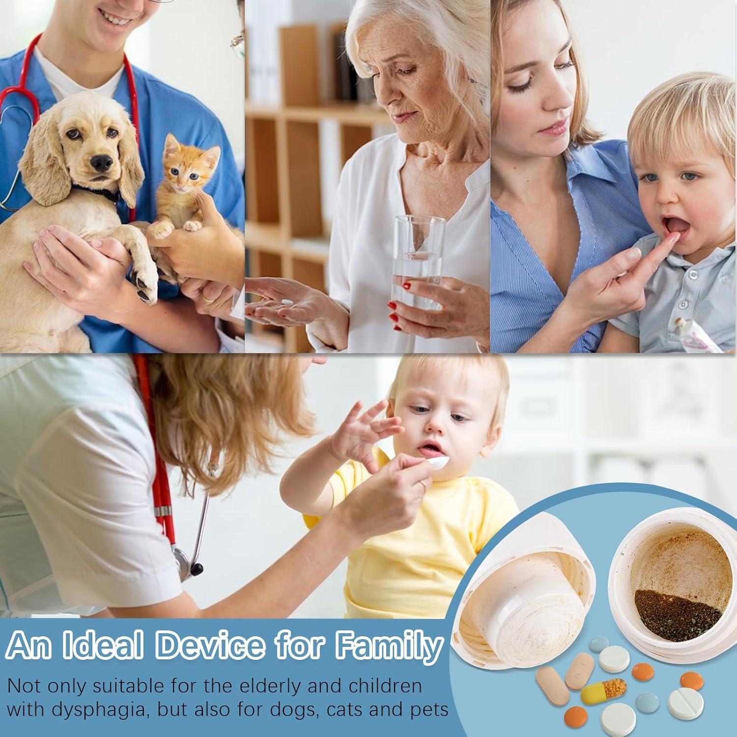 Cortador de Pastillas HO-KLOSS 1/4 y 1/2 con Cepillo