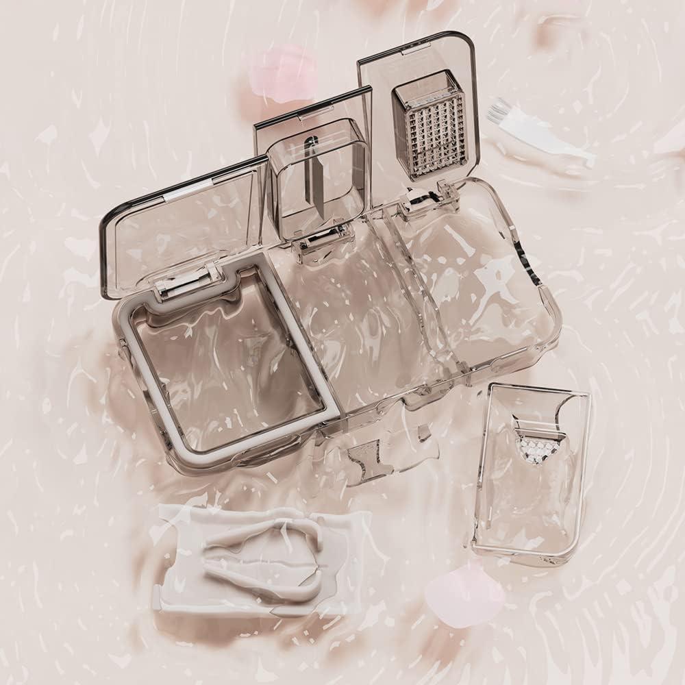 Cortador de Pastillas Multifuncional RICHCEE 3 en 1 - Acero Inoxidable