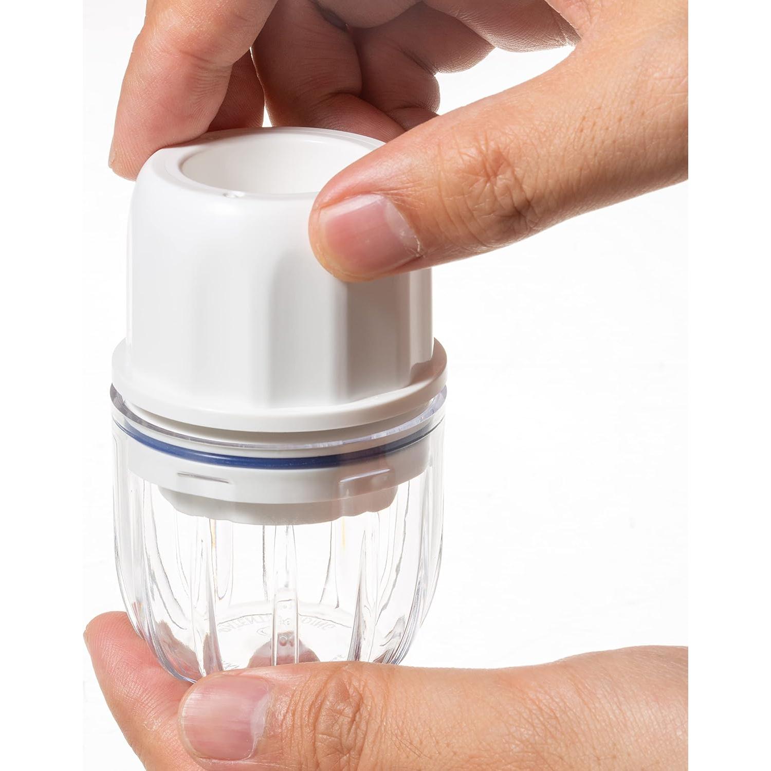 Paquete Triturador y Cortador de Pastillas MAXGRIND Lite - Azul