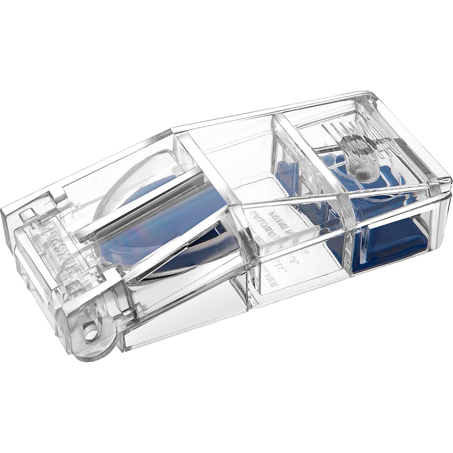 Paquete Triturador y Cortador de Pastillas MAXGRIND Lite - Azul