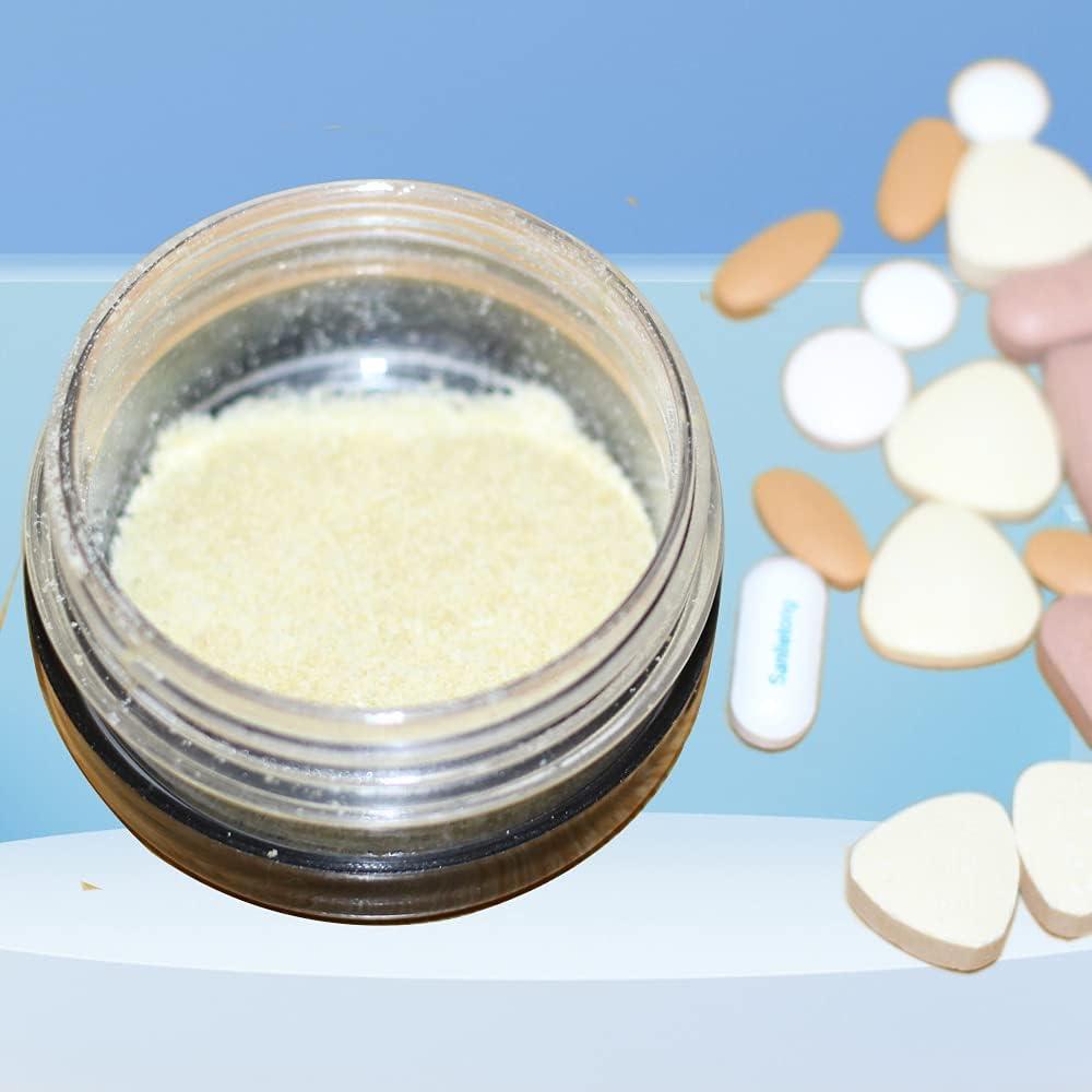 Triturador de Pastillas CoaGu - 2 Cajas, Molinillo Eficaz