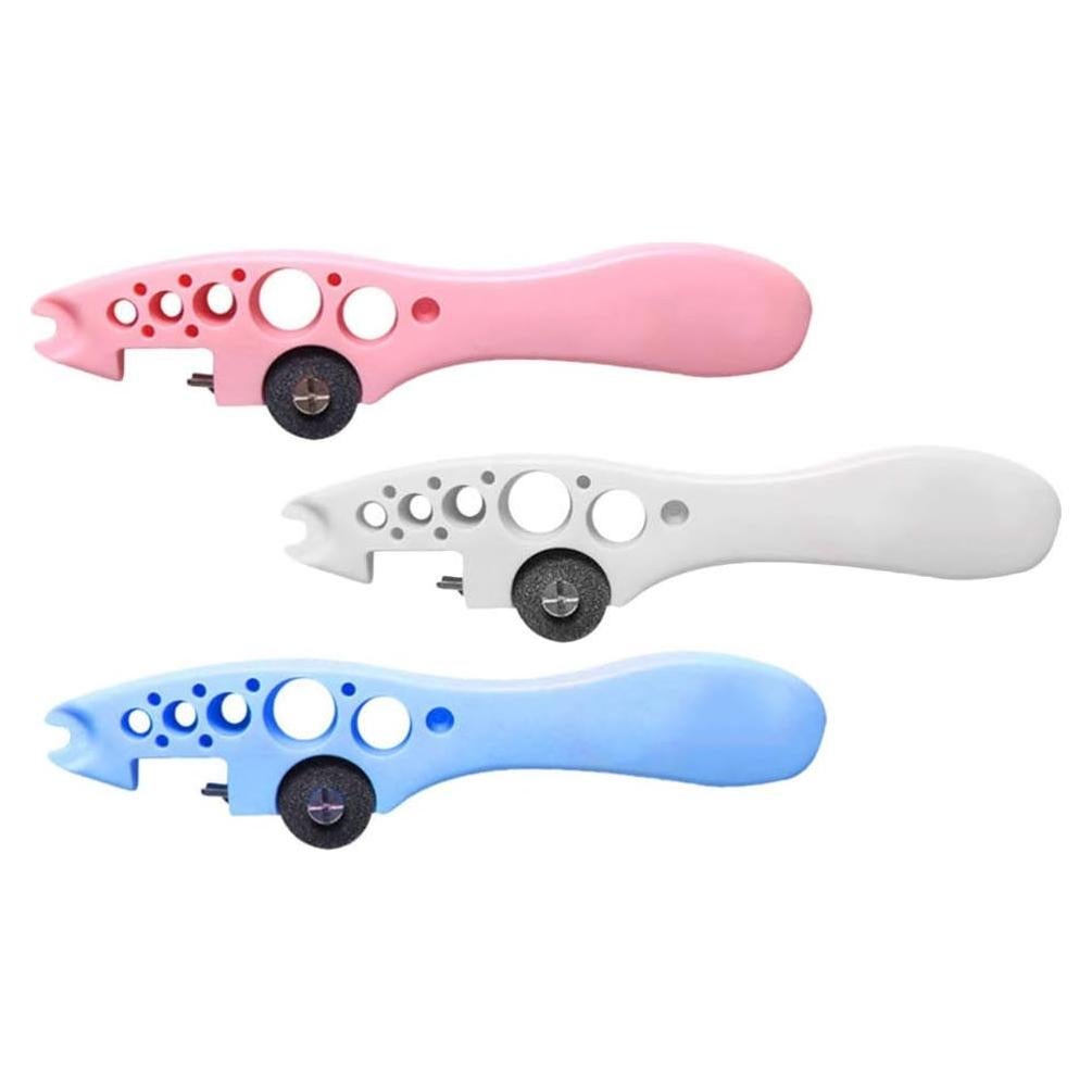 Abrebotellas de Ampule EXCEART - 3 Piezas, Diseño Ergonómico