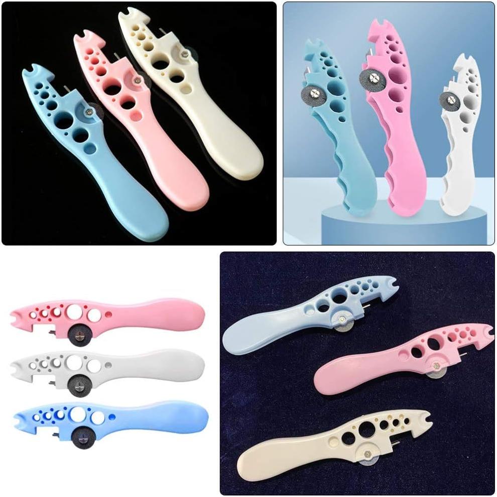 Abrebotellas de Ampule EXCEART - 3 Piezas, Diseño Ergonómico