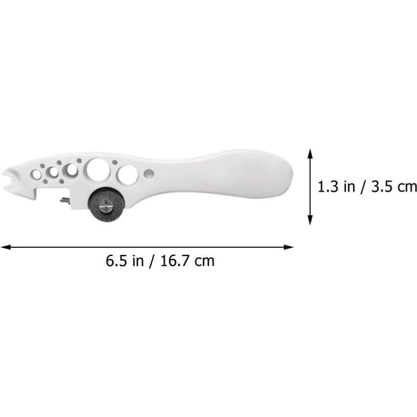 Abrebotellas de Ampule EXCEART - 3 Piezas, Diseño Ergonómico