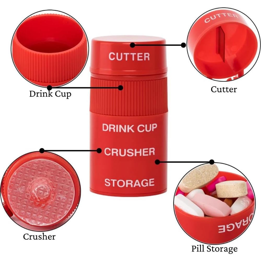 Triturador Cortador y Molinillo Easycare con Vaso 7.6cm