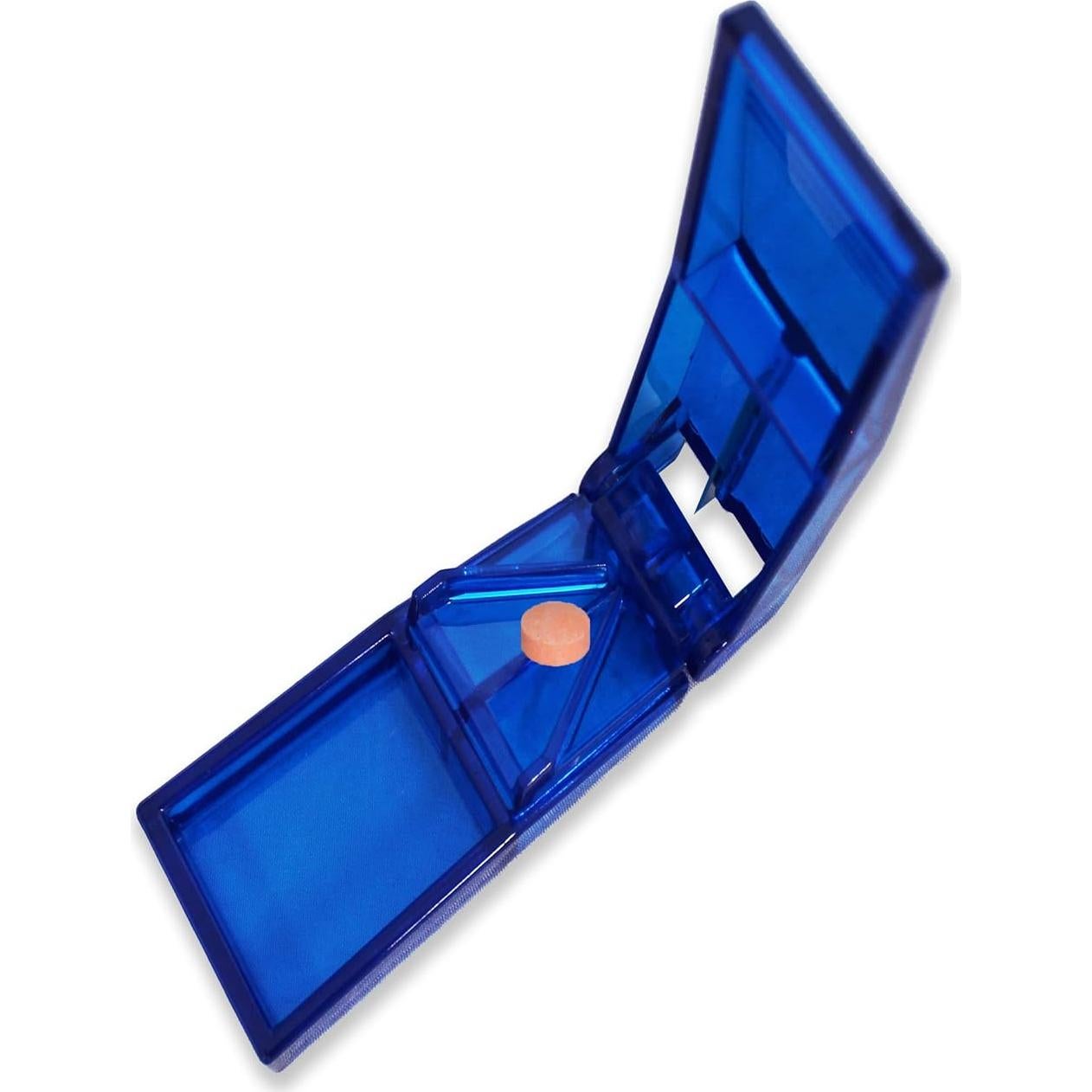 Organizador de Pastillas y Cortador V-Grip Advantage