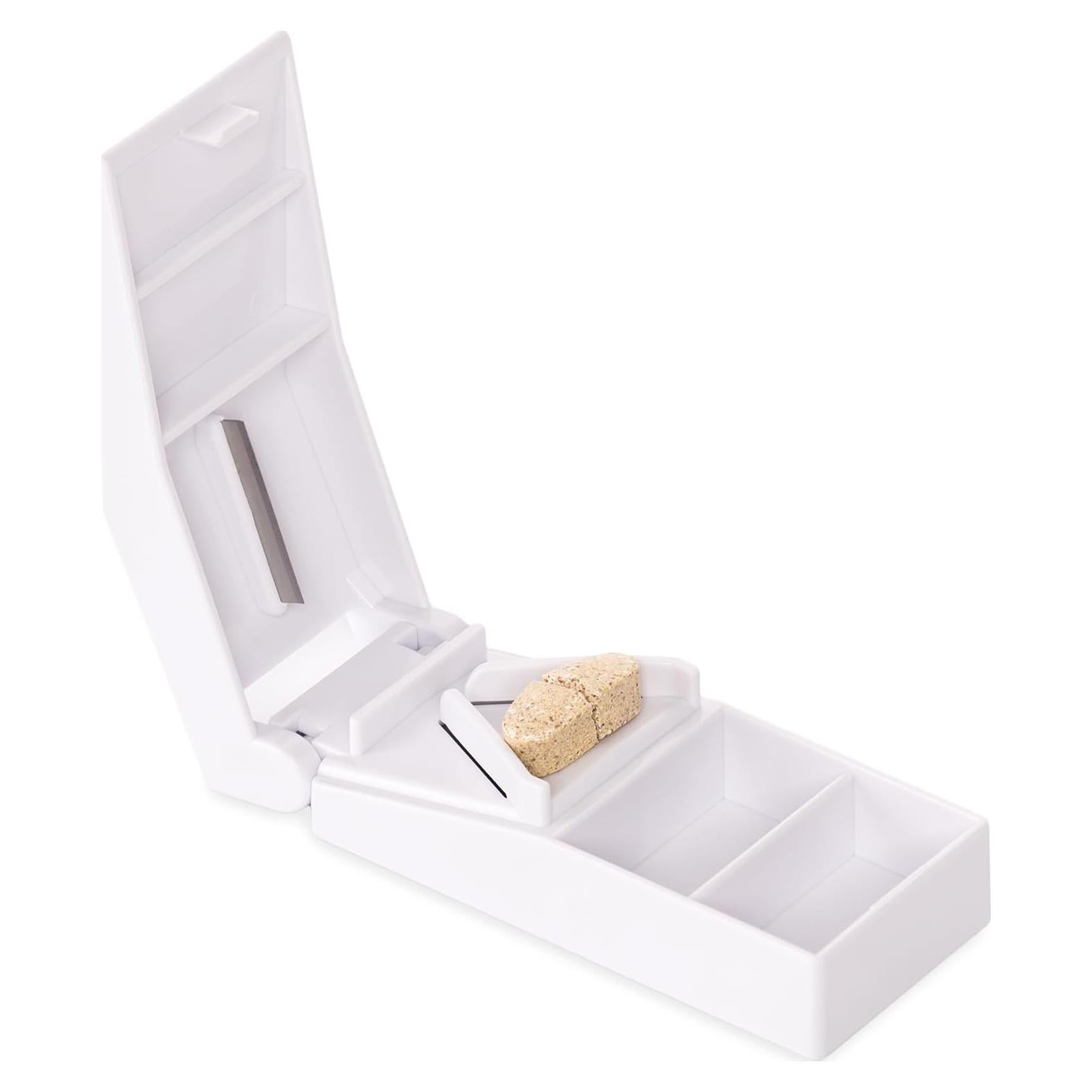 Cortador de Pastillas Synchronis con Cuchilla de Acero Inoxidable