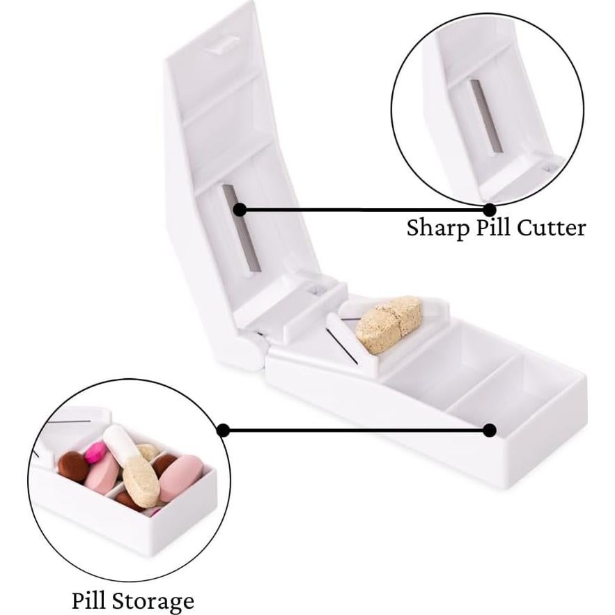 Cortador de Pastillas Synchronis con Cuchilla de Acero Inoxidable