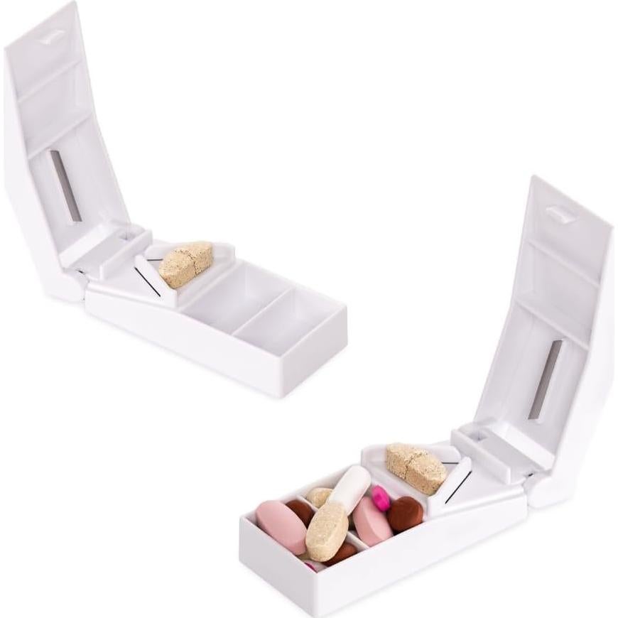 Cortador de Pastillas Synchronis con Cuchilla de Acero Inoxidable