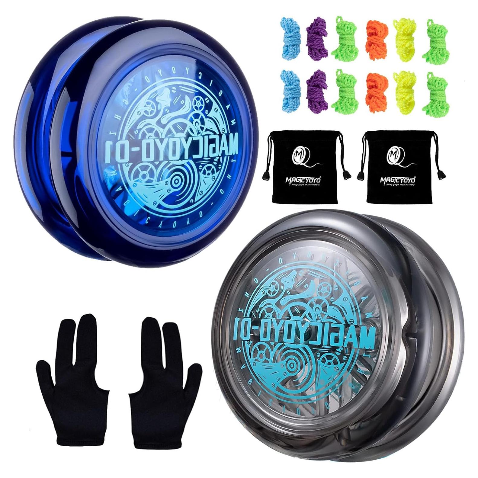 Yo-Yo D1 MAGICYOYO Responsivo para Niños Principiantes