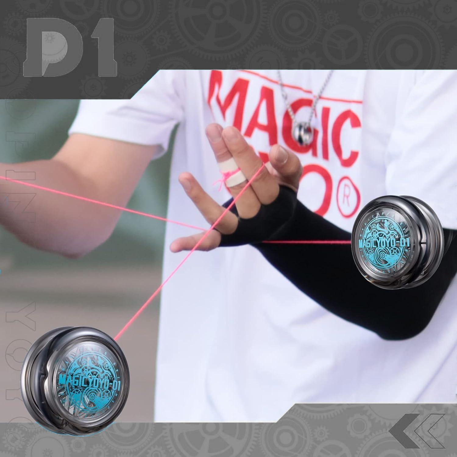 Yo-Yo D1 MAGICYOYO Responsivo para Niños Principiantes
