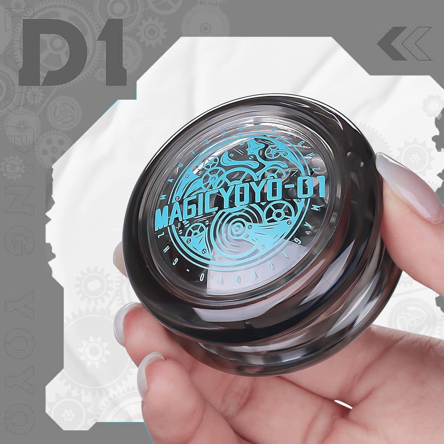 Yo-Yo D1 MAGICYOYO Responsivo para Niños Principiantes