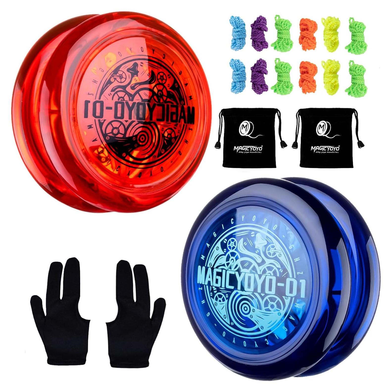 Yo-Yo Looping D1 MAGICYOYO para Niños Principiantes