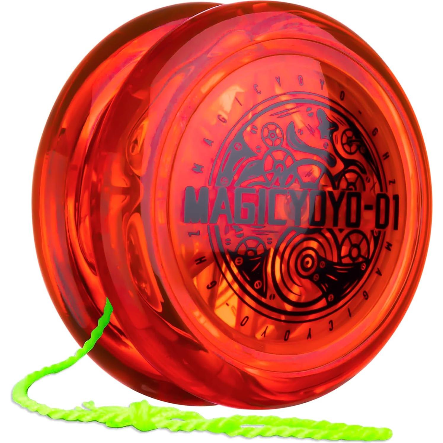 Yo-Yo Looping D1 MAGICYOYO para Niños Principiantes