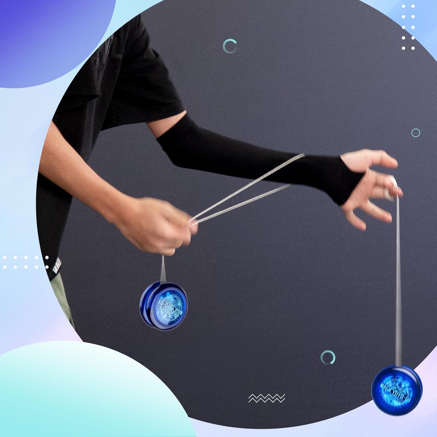 Yo-Yo Looping D1 MAGICYOYO para Niños Principiantes