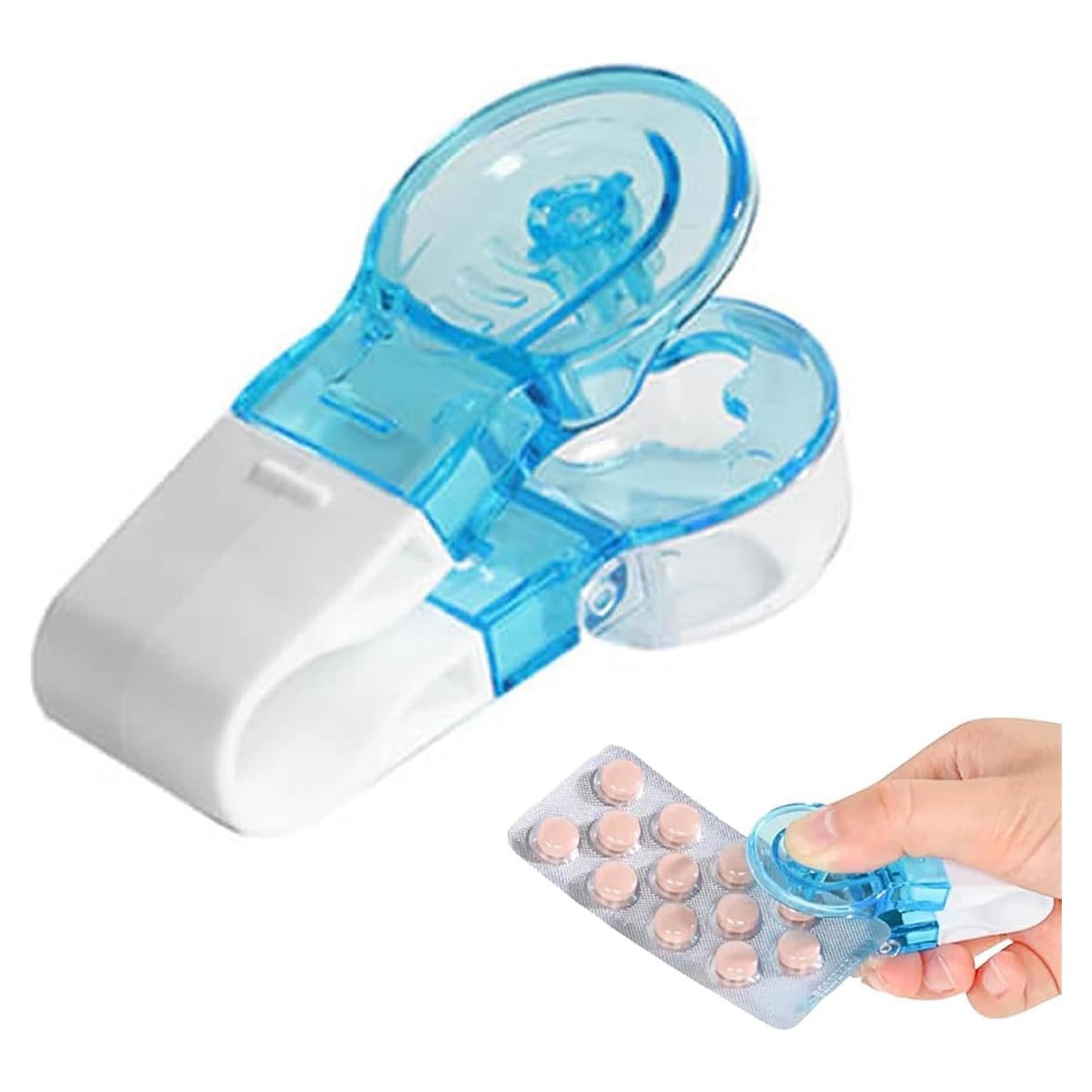 Removedor de Pastillas Portátil BWESOO - Ergonomía y Seguridad