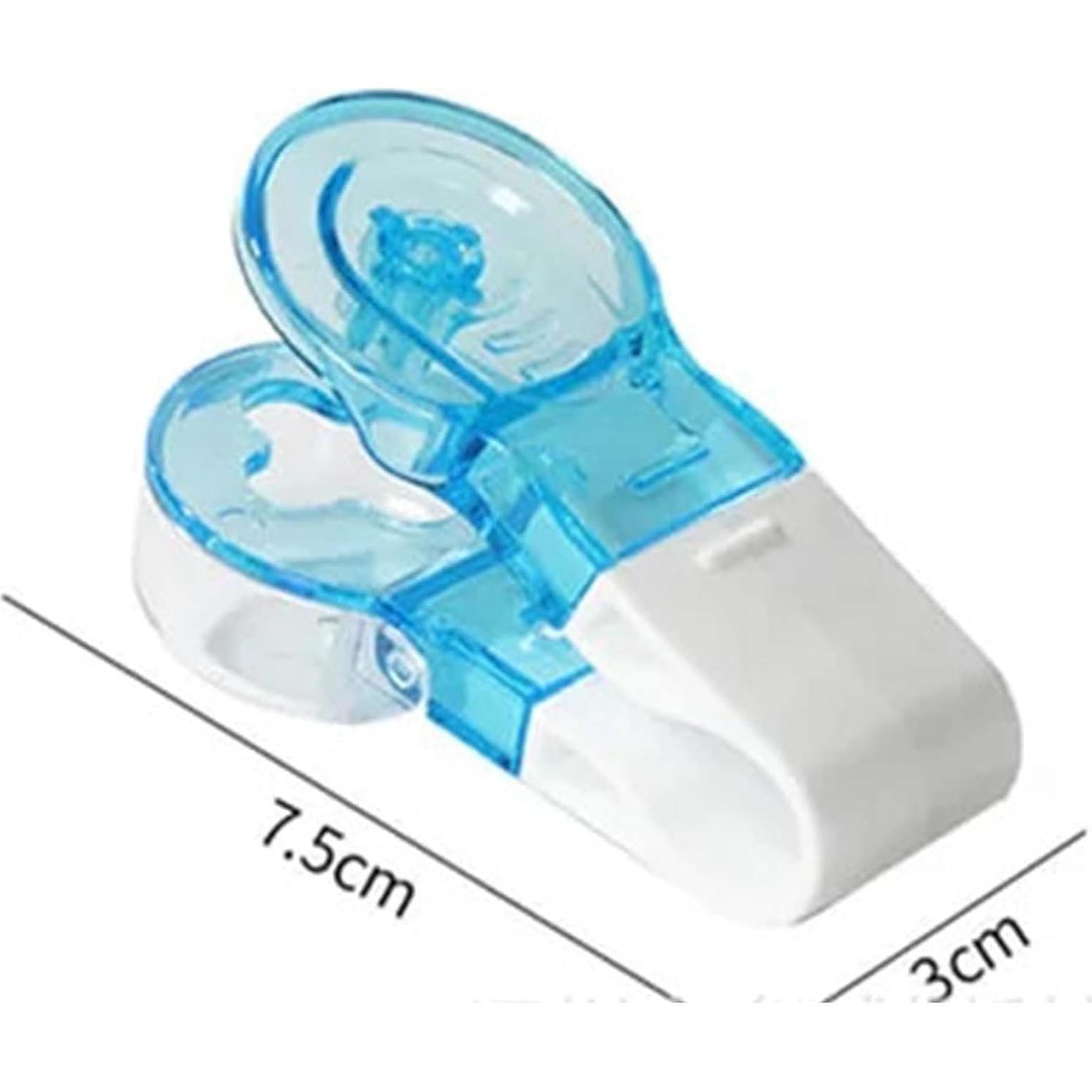 Removedor de Pastillas Portátil BWESOO - Ergonomía y Seguridad