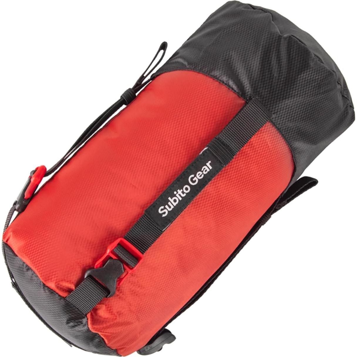 Saco de Compresión Ultra-Ligero Yundxi Nylon 70D 1L-25L