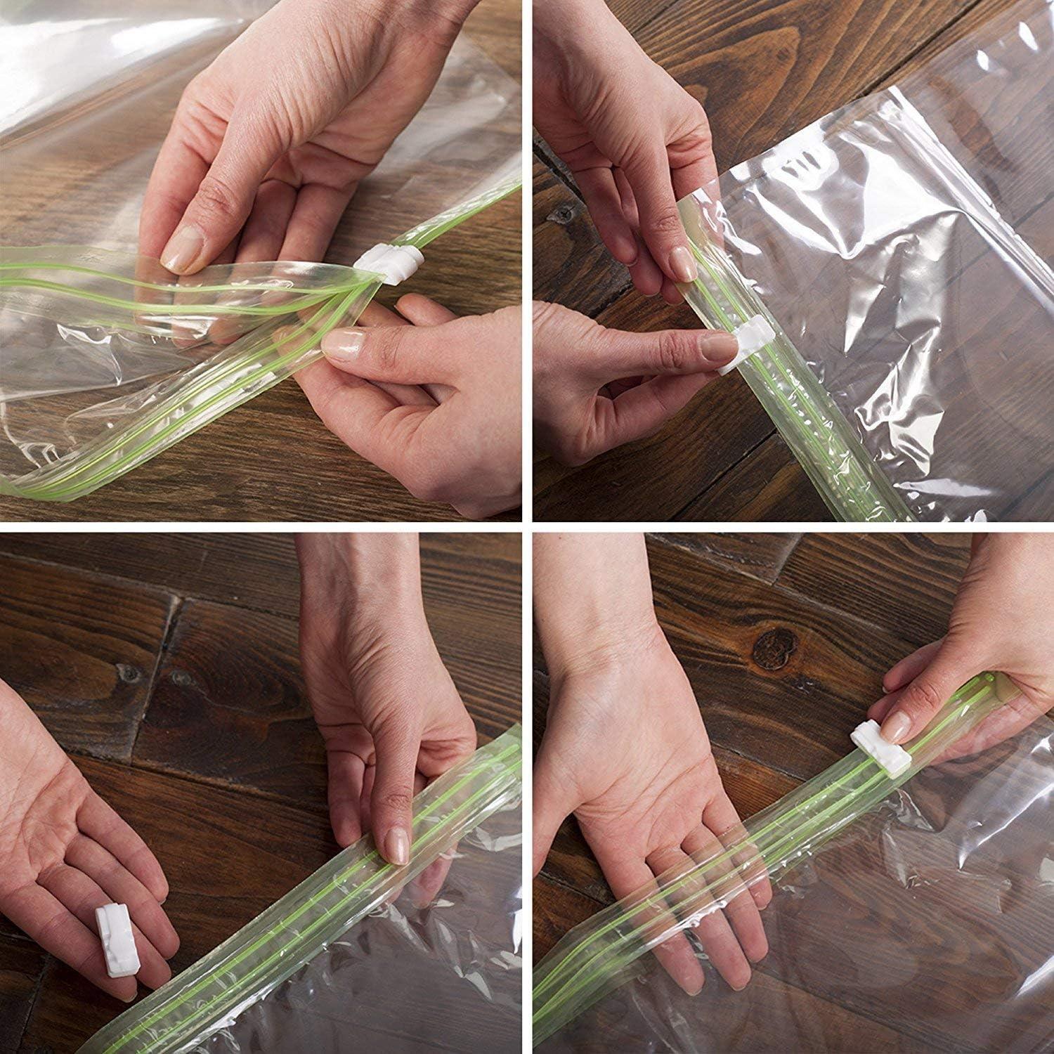 12 Bolsas de Compresión The Chestnut para Ropa de Viaje